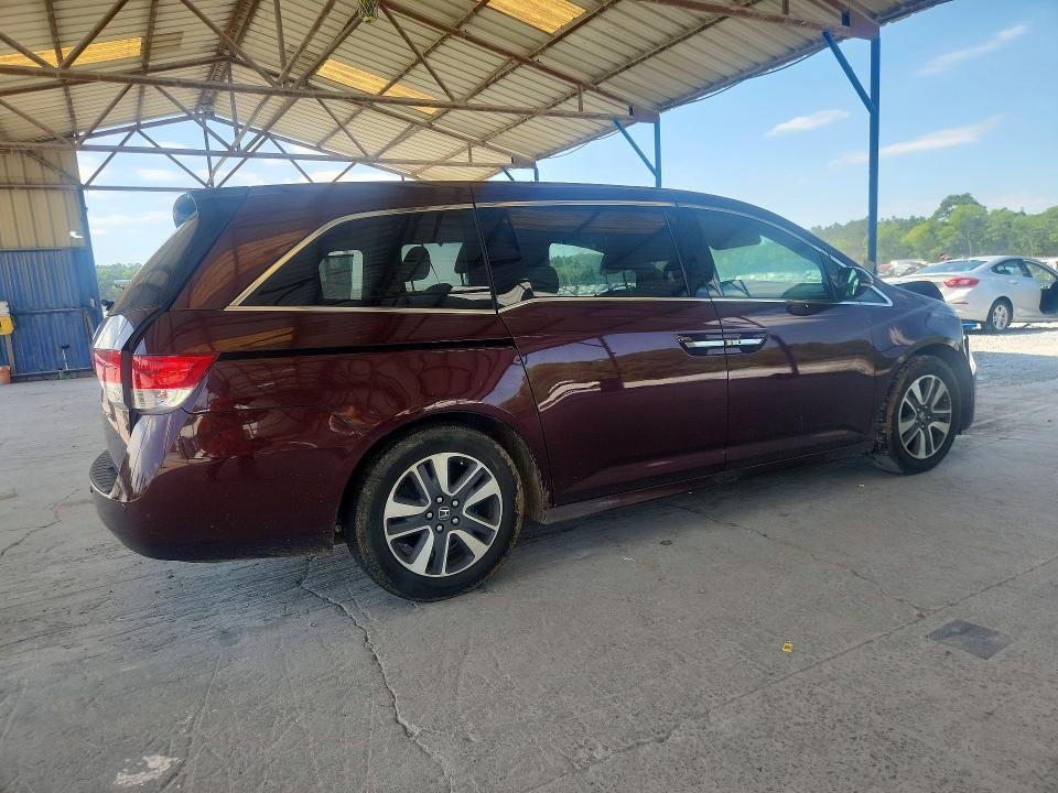 2014 Honda Odyssey მანქანა იყიდება აუქციონზე, vin: 5FNRL5H99EB021937, აუქციონის ნომერი: 53195976