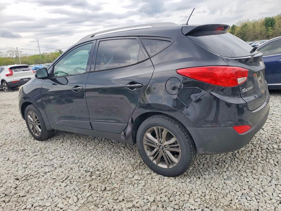 Aukcja sprzedaży 2014 Hyundai Tucson, vin: KM8JUCAG7EU797882, numer aukcji: 52563286