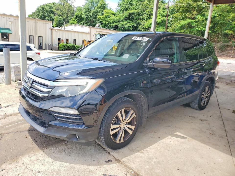 Продаж на аукціоні авто 2016 Honda Pilot, vin: 5FNYF5H49GB024458, номер лоту: 54797016