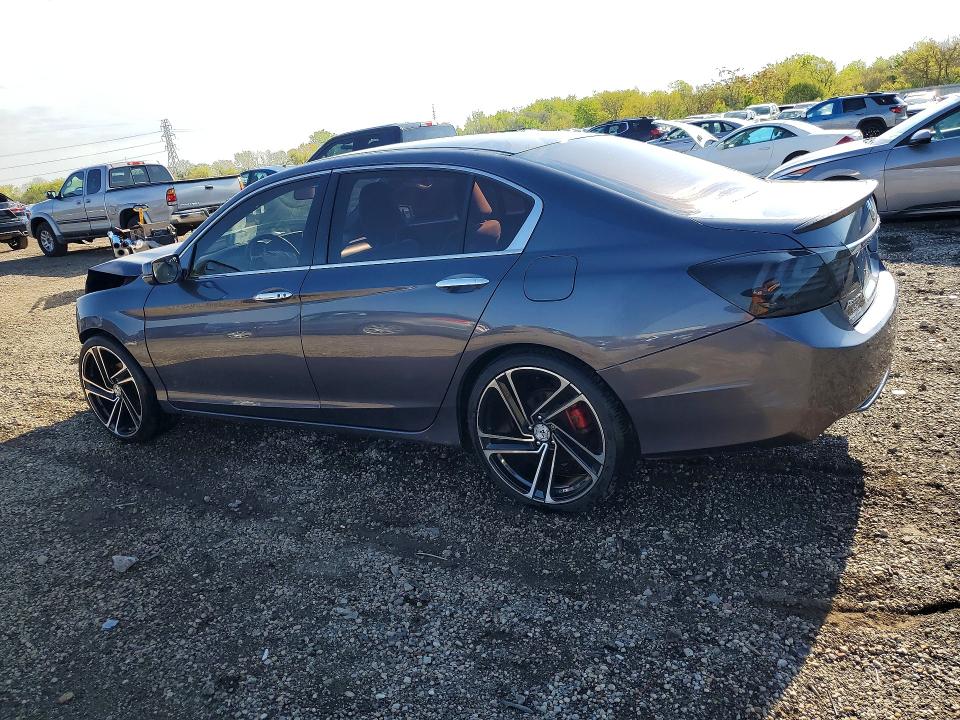 Aukcja sprzedaży 2015 Honda Accord, vin: 1HGCR2F75FA077485, numer aukcji: 52695636