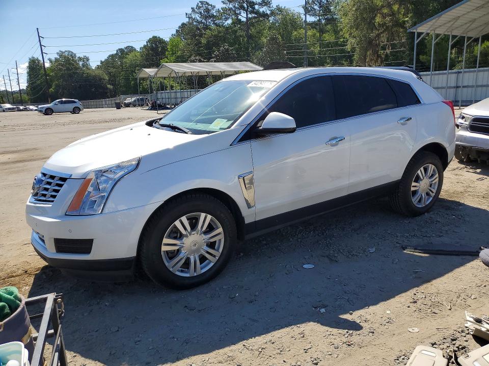 Продажа на аукционе авто 2016 Cadillac Srx, vin: 3GYFNBE39GS516820, номер лота: 54294076