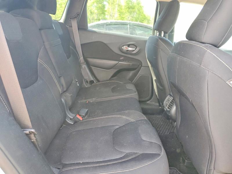 Продажа на аукционе авто 2015 Jeep Cherokee, vin: 1C4PJMCB6FW538207, номер лота: 54709456