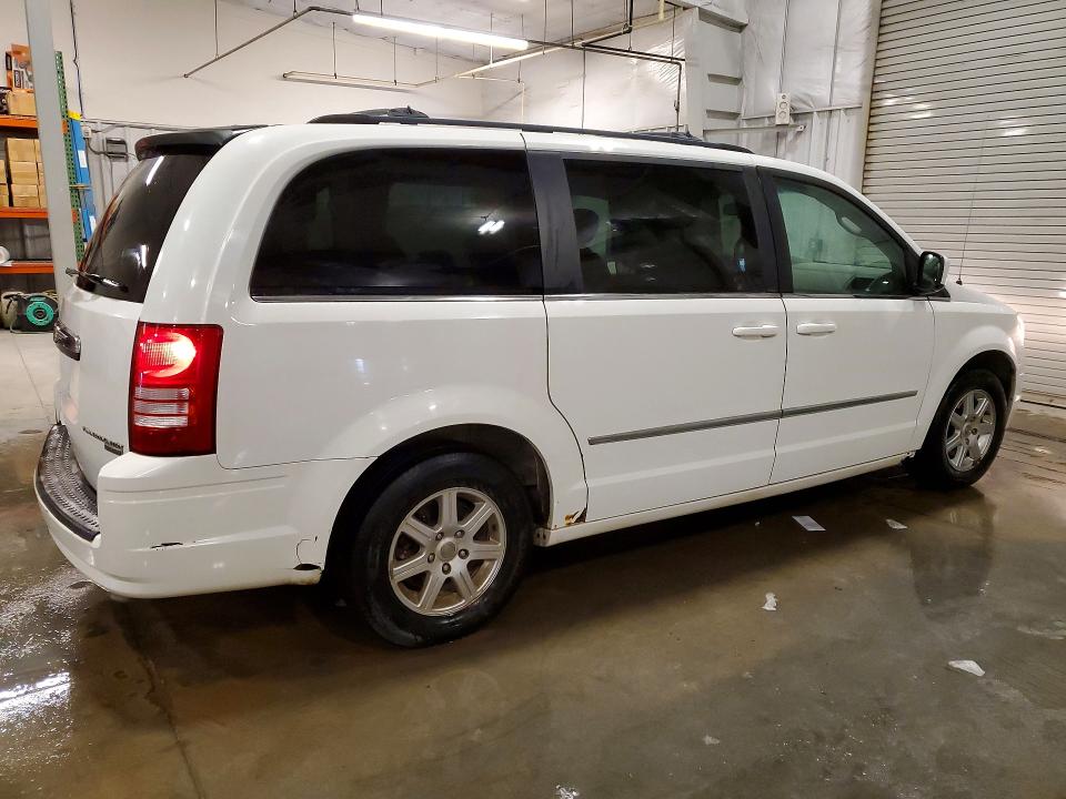 Aukcja sprzedaży 2010 Chrysler Town & Country, vin: 2A4RR5D11AR280705, numer aukcji: 52673736