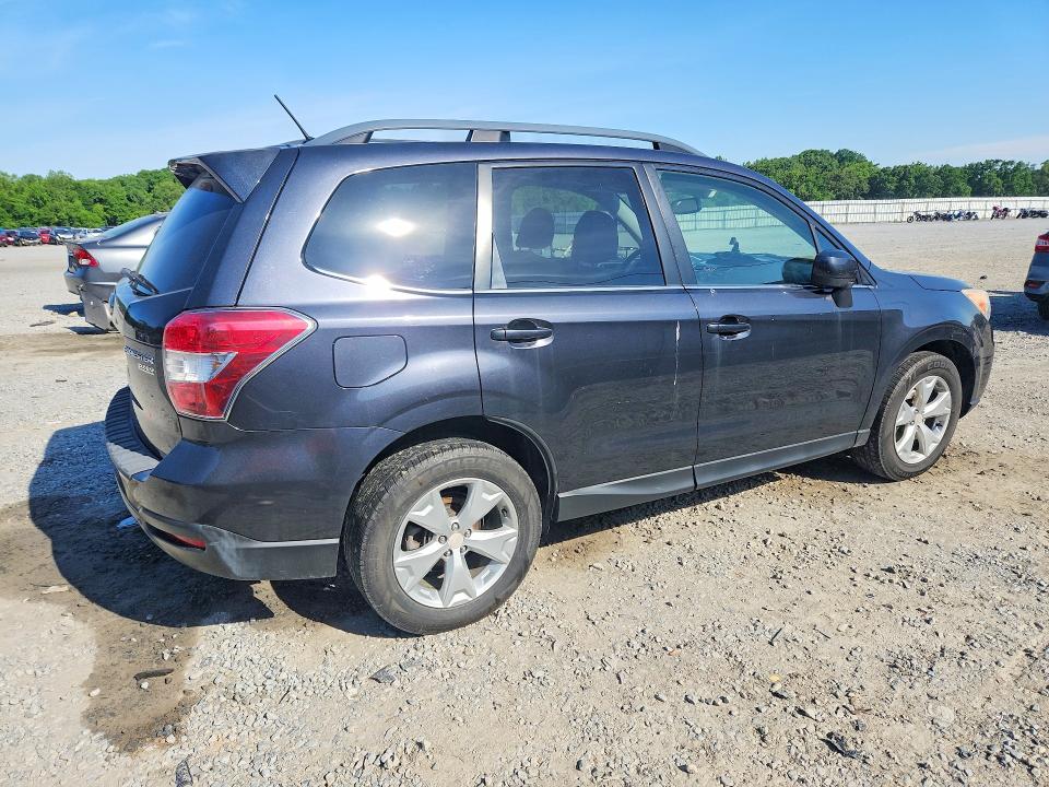 51890396 :رقم المزاد ، JF2SJARC5FH511062 vin ، 2015 Subaru Forester مزاد بيع