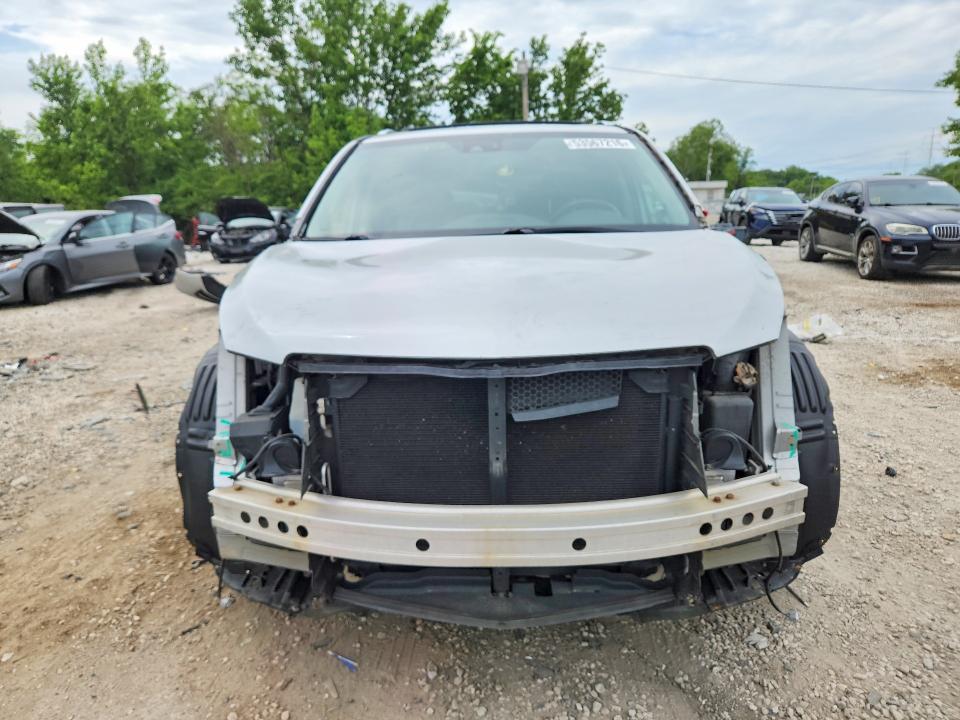 53567216 :رقم المزاد ، 5FRYD4H49FB019676 vin ، 2015 Acura Mdx مزاد بيع