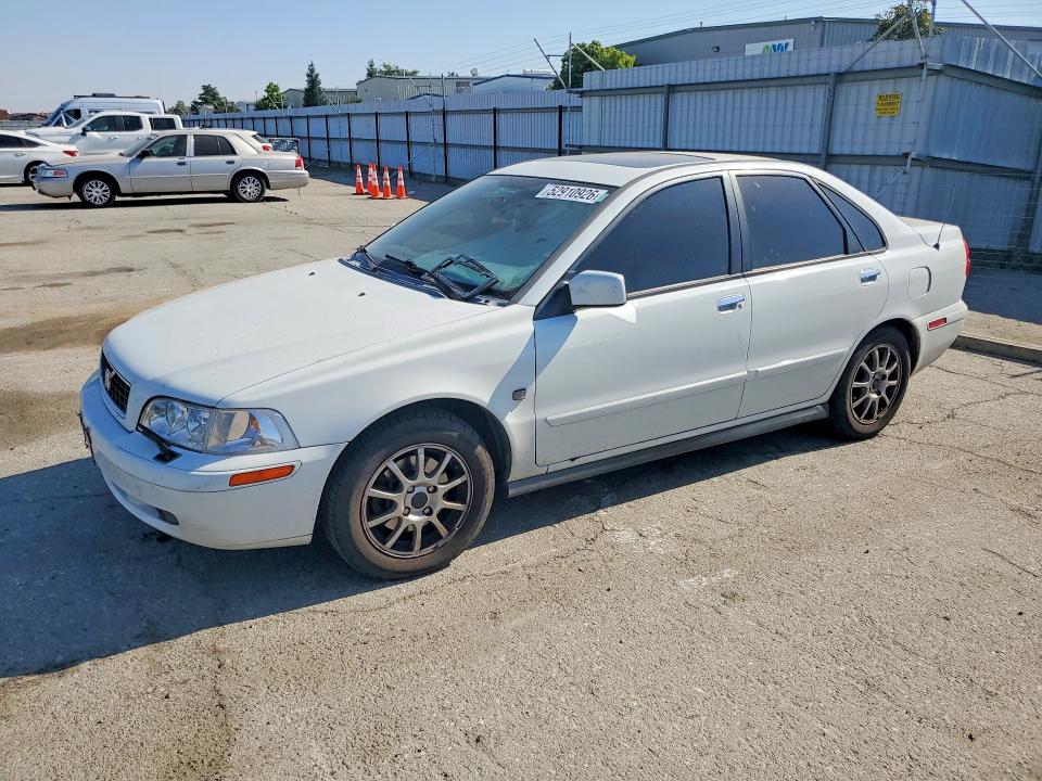 Продаж на аукціоні авто 2003 Volvo S40, vin: YV1VS27543F979949, номер лоту: 52910926