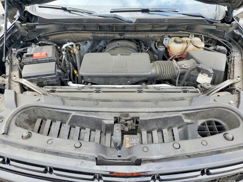 54820796 :رقم المزاد ، 1GNSCEKD1PR336623 vin ، 2023 Chevrolet Suburban مزاد بيع