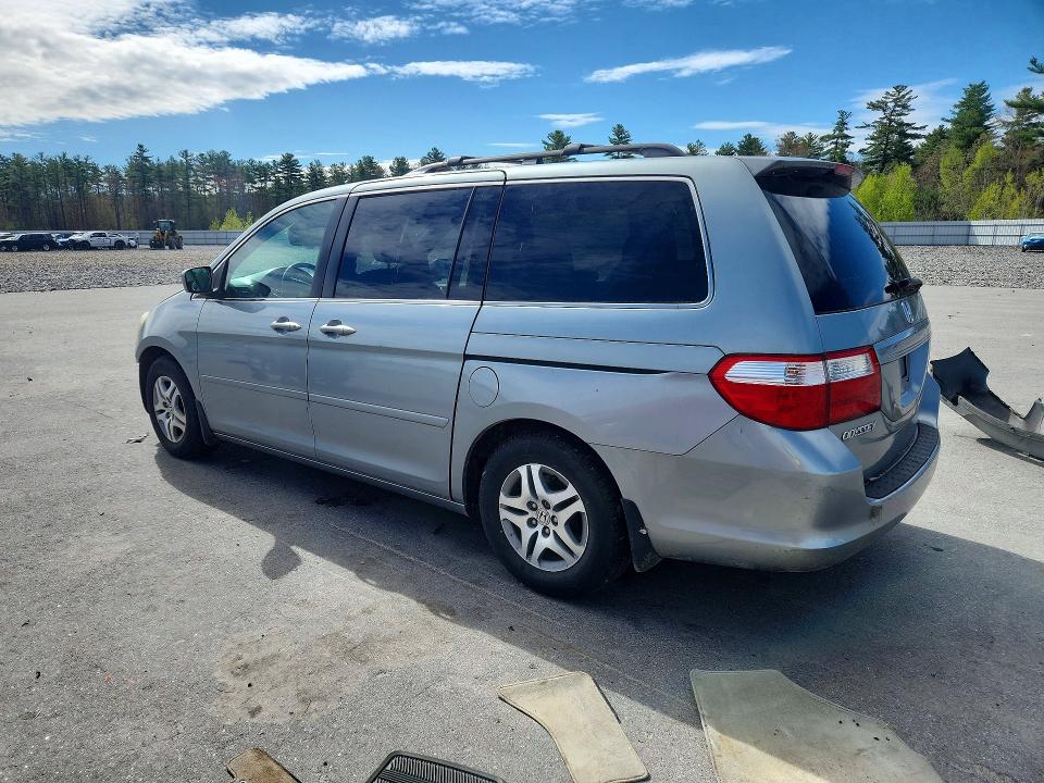 Продажа на аукционе авто 2006 Honda Odyssey, vin: 5FNRL38646B121858, номер лота: 51653656