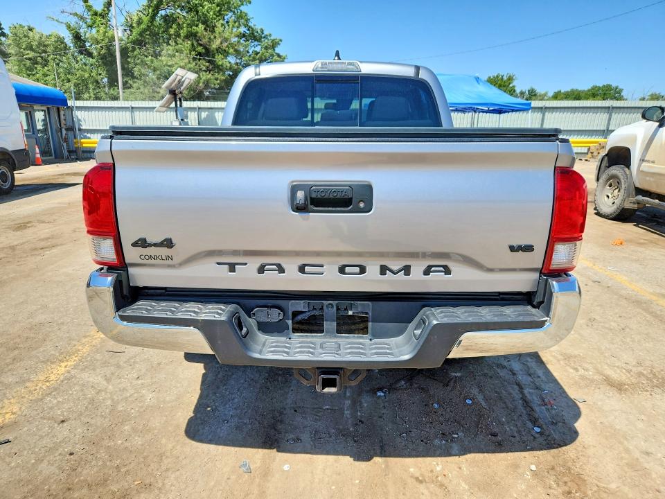 Aukcja sprzedaży 2020 Toyota Tacoma, vin: 3TMCZ5AN1LM363547, numer aukcji: 52948736