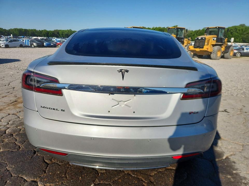 Продаж на аукціоні авто 2013 Tesla Model S, vin: 5YJSA1CP7DFP20746, номер лоту: 53584826
