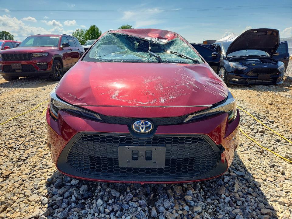 Aukcja sprzedaży 2022 Toyota Corolla, vin: JTDEAMDE8NJ061419, numer aukcji: 55245286