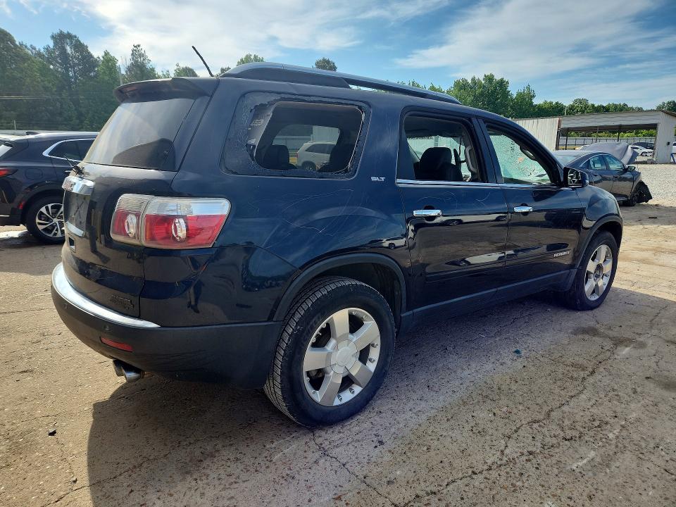 2007 Gmc Acadia მანქანა იყიდება აუქციონზე, vin: 1GKER33747J132788, აუქციონის ნომერი: 51082406