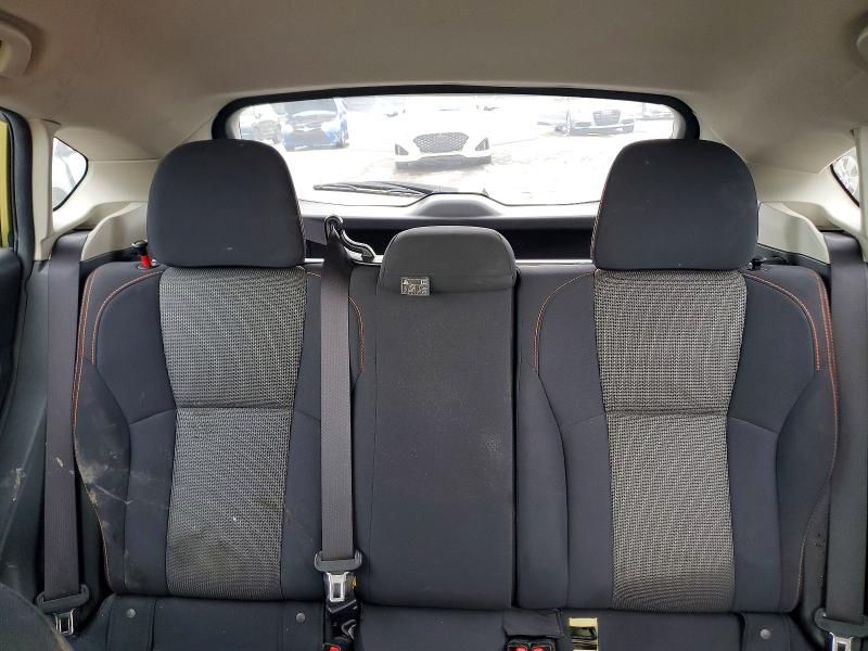 54185926 :رقم المزاد ، JF2GTAPCXMH363992 vin ، 2021 Subaru Crosstrek مزاد بيع