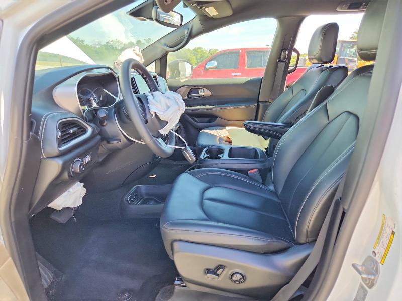 52024346 :رقم المزاد ، 2C4RC1S77SR507839 vin ، 2025 Chrysler Pacifica مزاد بيع