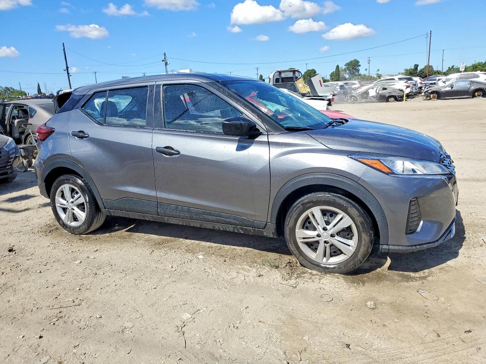 Продаж на аукціоні авто 2024 Nissan Kicks, vin: 3N1CP5BV1RL539163, номер лоту: 55462396