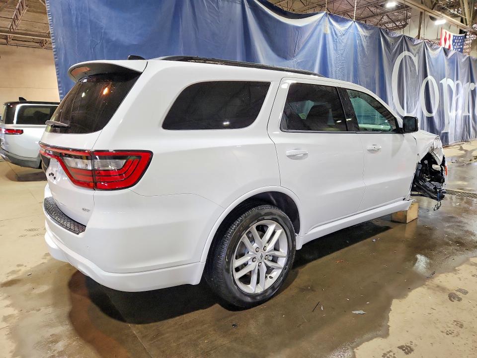 Продаж на аукціоні авто 2026 Dodge Durango, vin: 1C4RDJDG9TC246797, номер лоту: 52971096