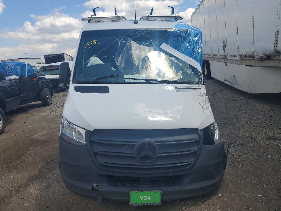 2022 Mercedes-benz Sprinter მანქანა იყიდება აუქციონზე, vin: W1Y4EBHY9NT107090, აუქციონის ნომერი: 51974076