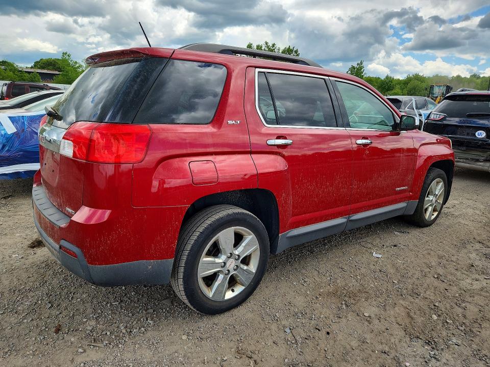 Продаж на аукціоні авто 2015 Gmc Terrain, vin: 2GKFLXEK9F6331264, номер лоту: 54321046