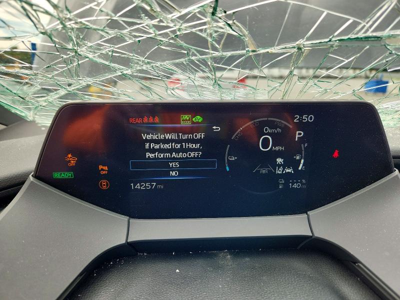 51981466 :رقم المزاد ، JTDACACUXR3037861 vin ، 2024 Toyota Prius Prime مزاد بيع
