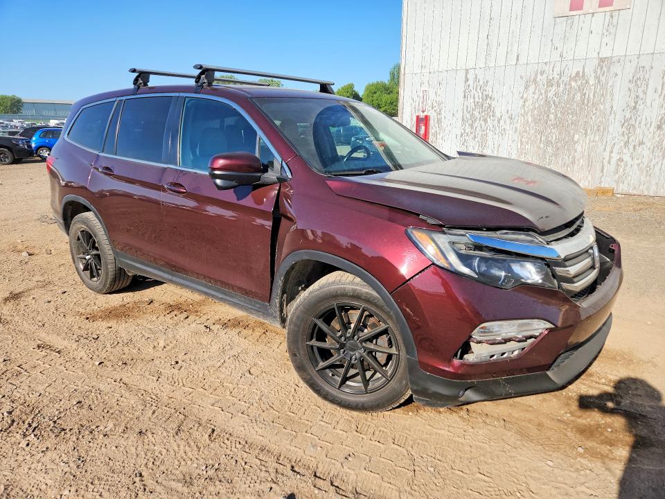Продажа на аукционе авто 2016 Honda Pilot, vin: 5FNYF6H51GB015042, номер лота: 55392726