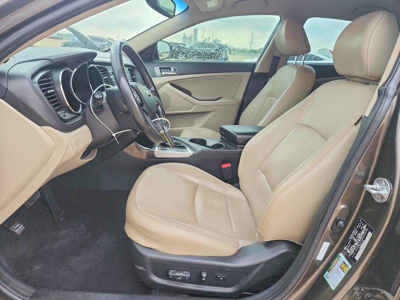 Продажа на аукционе авто 2013 Kia Optima, vin: 5XXGN4A76DG163968, номер лота: 54466886