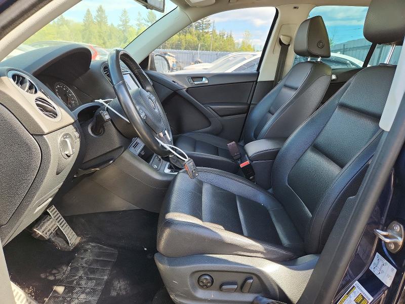 Продажа на аукционе авто 2017 Volkswagen Tiguan, vin: WVGNV7AX6HK041711, номер лота: 53171196