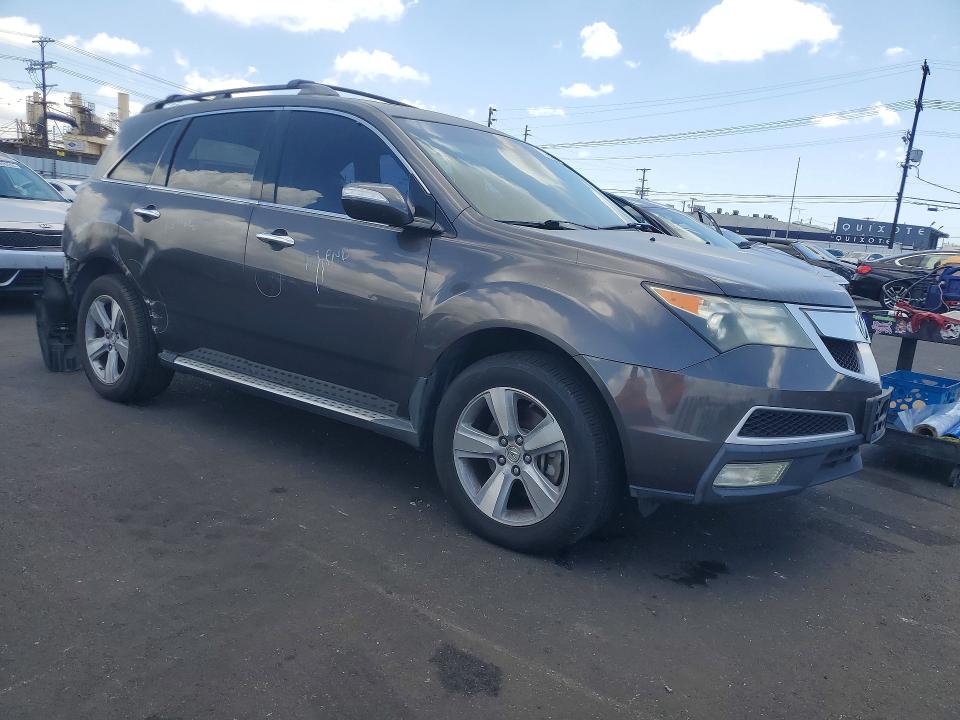 Aukcja sprzedaży 2011 Acura Mdx, vin: 2HNYD2H40BH547076, numer aukcji: 54315566