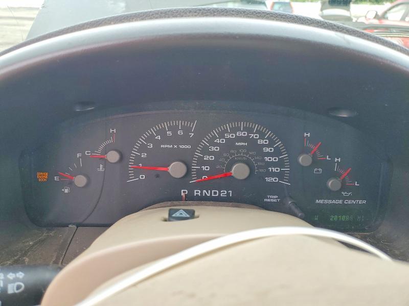 2003 Ford Expedition მანქანა იყიდება აუქციონზე, vin: 1FMPU18L73LB65226, აუქციონის ნომერი: 53658986