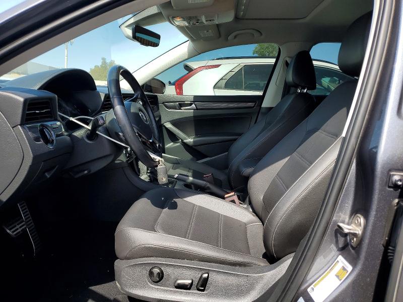 54335676 :رقم المزاد ، 1VWMA7A37LC020987 vin ، 2020 Volkswagen Passat مزاد بيع
