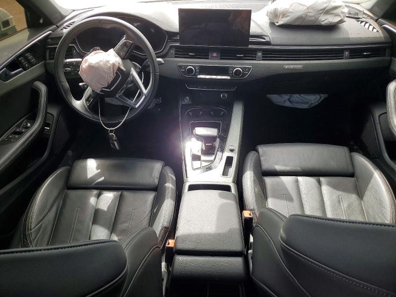 52196126 :رقم المزاد ، WAUEAAF4XPN011746 vin ، 2023 Audi A4 مزاد بيع