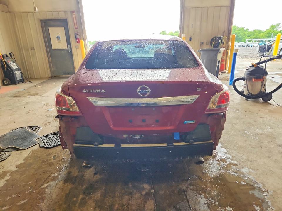 55210526 :رقم المزاد ، 1N4AL3AP9DC918414 vin ، 2013 Nissan Altima مزاد بيع