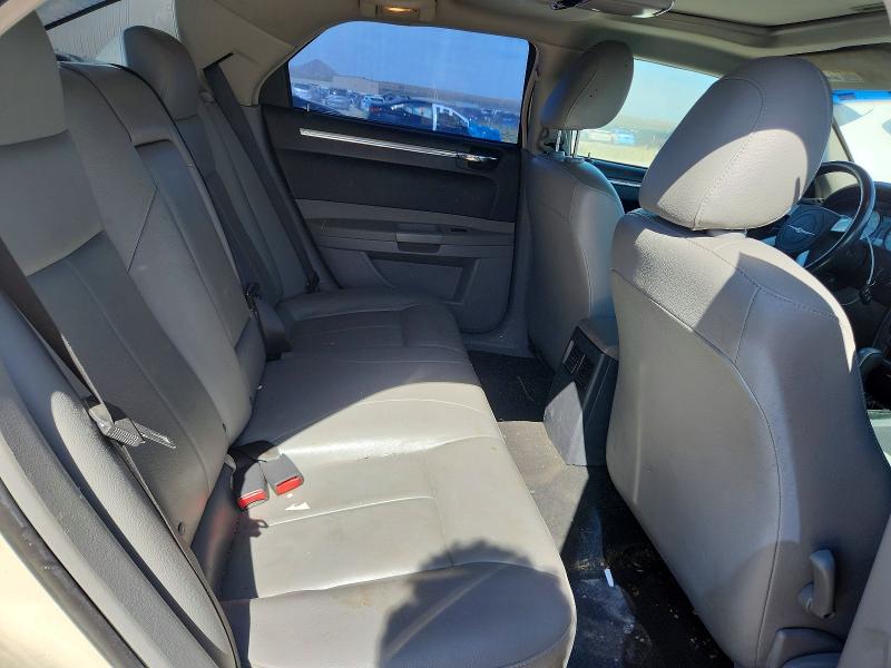 2006 Chrysler 300 მანქანა იყიდება აუქციონზე, vin: 2C3KA53G96H216577, აუქციონის ნომერი: 55374556