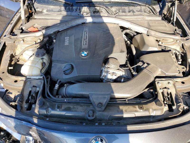 52385626 :رقم المزاد ، WBA3R5C56EK186465 vin ، 2014 Bmw 435 مزاد بيع
