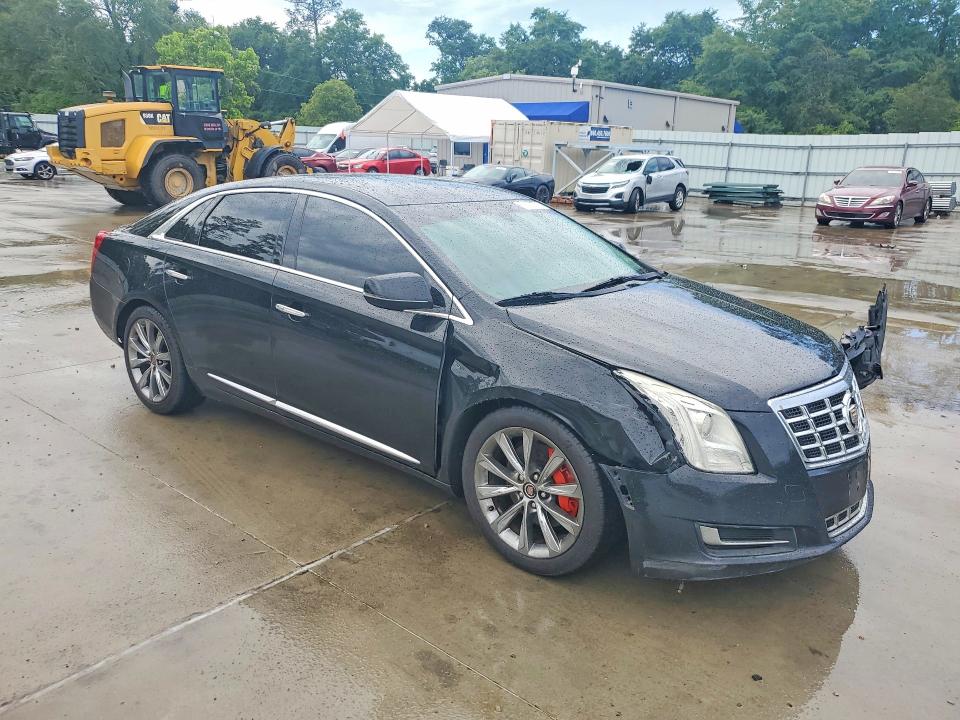 Aukcja sprzedaży 2013 Cadillac Xts, vin: 2G61W5S34D9215919, numer aukcji: 52032276