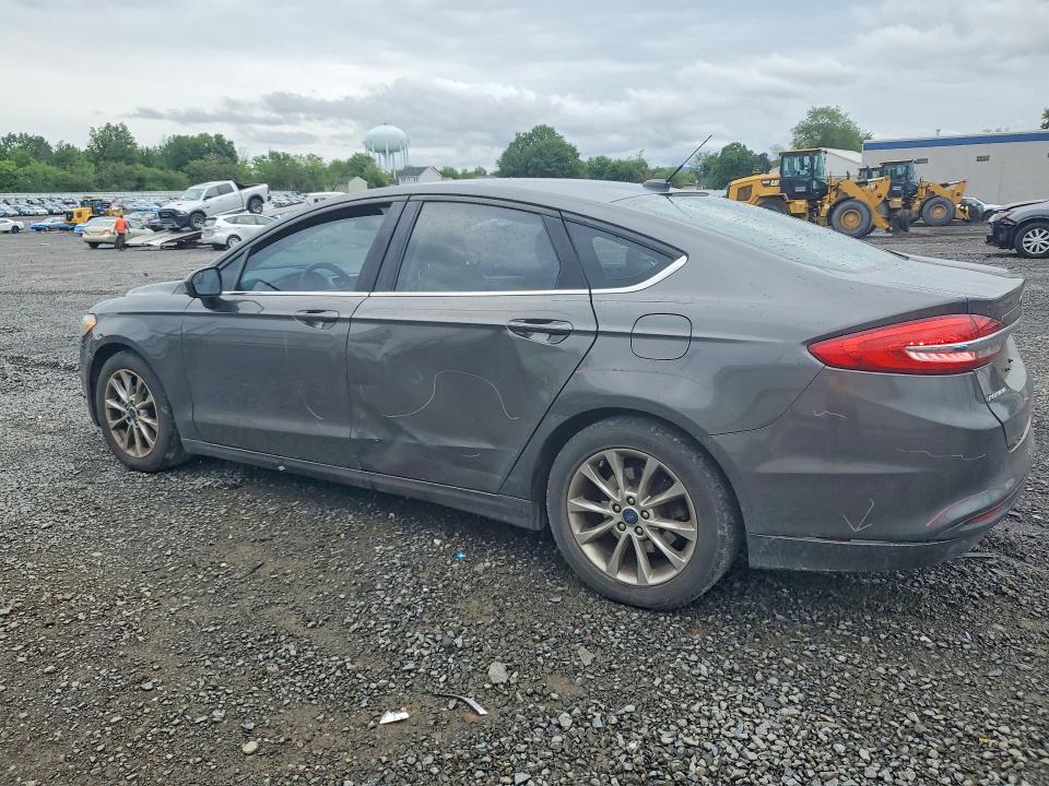 Продажа на аукционе авто 2017 Ford Fusion, vin: 3FA6P0G71HR160933, номер лота: 54424286