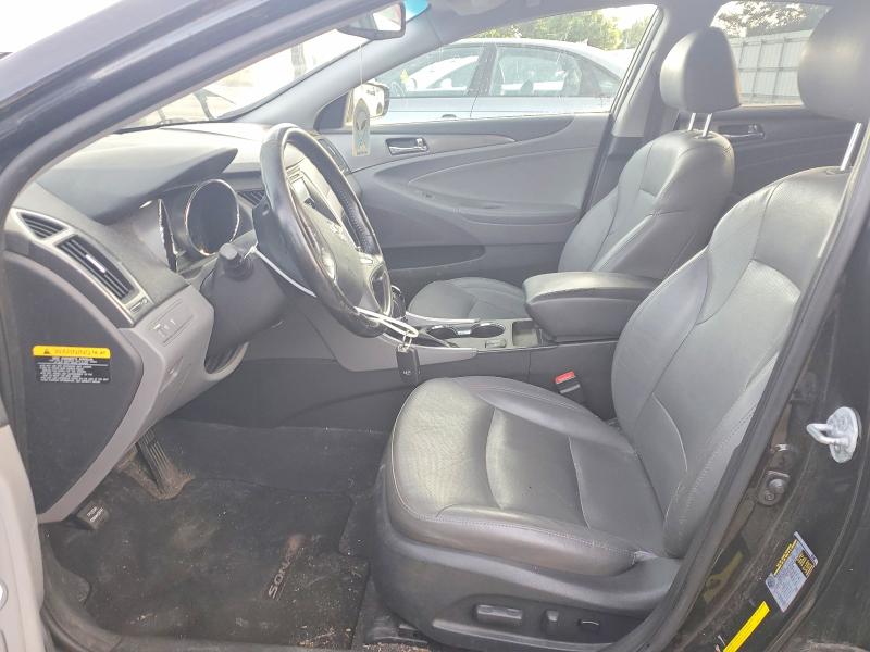 2013 Hyundai Sonata მანქანა იყიდება აუქციონზე, vin: KMHEC4A44DA096703, აუქციონის ნომერი: 54965926