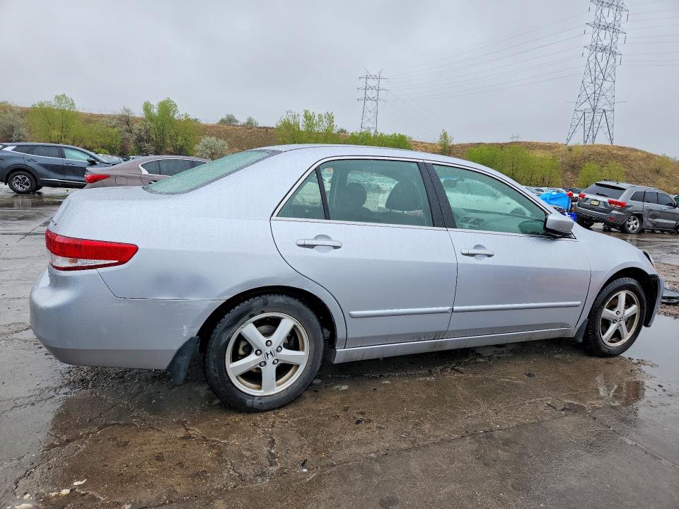 52261406 :رقم المزاد ، JHMCM56654C020595 vin ، 2004 Honda Accord مزاد بيع