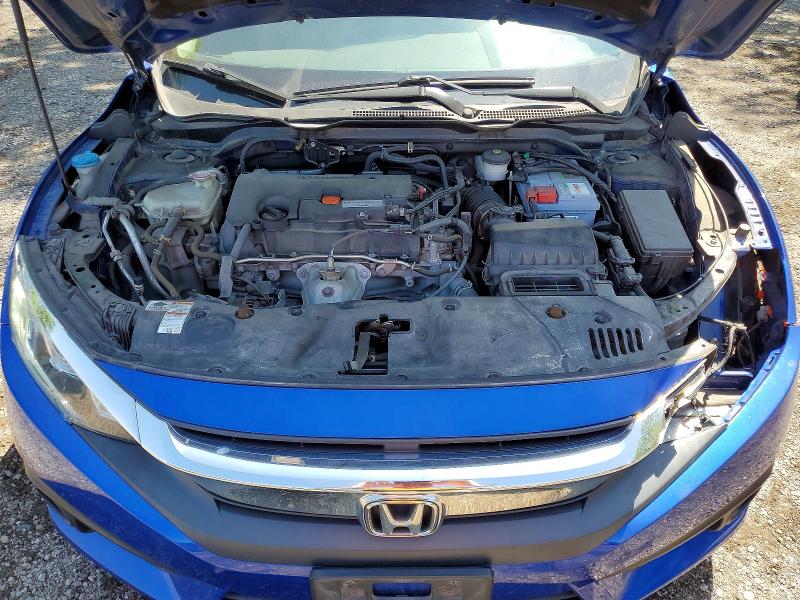 Продажа на аукционе авто 2018 Honda Civic, vin: 2HGFC2F62JH036733, номер лота: 53920026