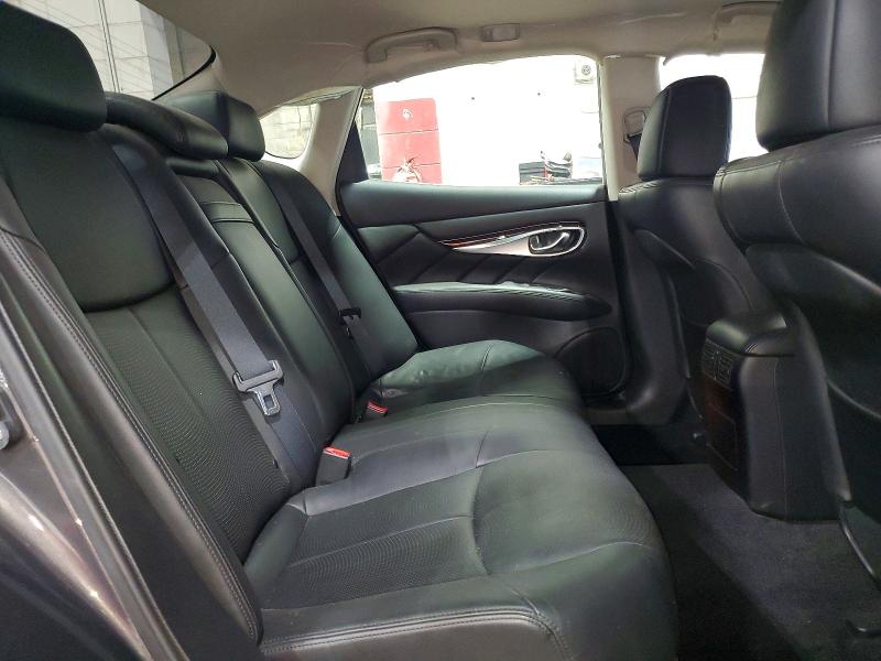 Продажа на аукционе авто 2013 Infiniti M37, vin: JN1BY1ARXDM601549, номер лота: 54259396