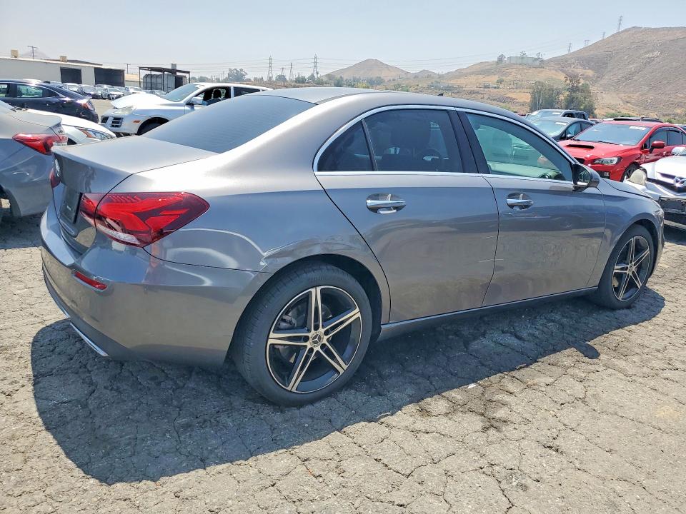 Aukcja sprzedaży 2021 Mercedes-benz A, vin: W1K3G4EB1MJ304003, numer aukcji: 51843206