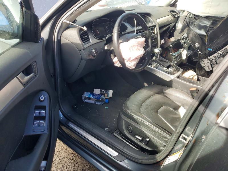Aukcja sprzedaży 2014 Audi A4, vin: WAUBFAFLXEN005213, numer aukcji: 50291326