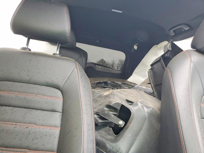 52437516 :رقم المزاد ، 5J6RS6H94SL001557 vin ، 2025 Honda Cr-v مزاد بيع