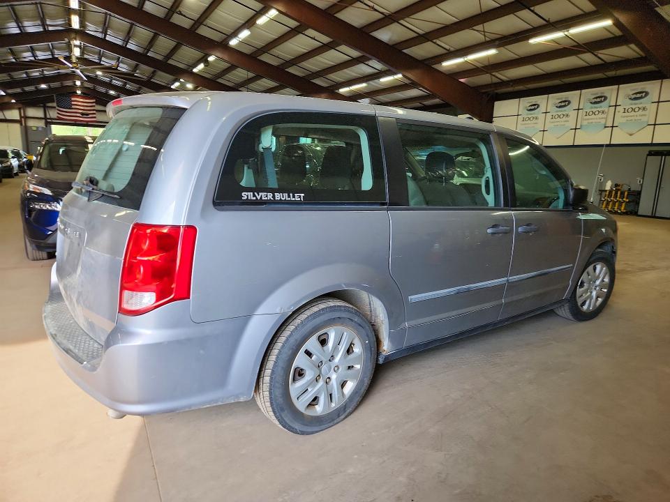 2014 Dodge Grand Caravan მანქანა იყიდება აუქციონზე, vin: 2C4RDGBG2ER166774, აუქციონის ნომერი: 53720146