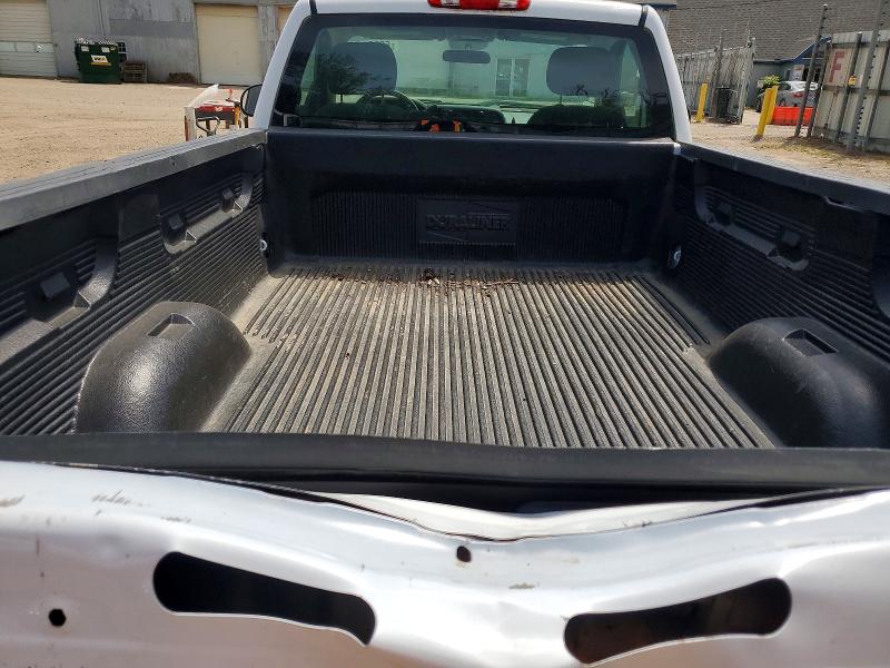 Продажа на аукционе авто 2010 Chevrolet Silverado, vin: 1GCPCPEX8AZ195413, номер лота: 53351136