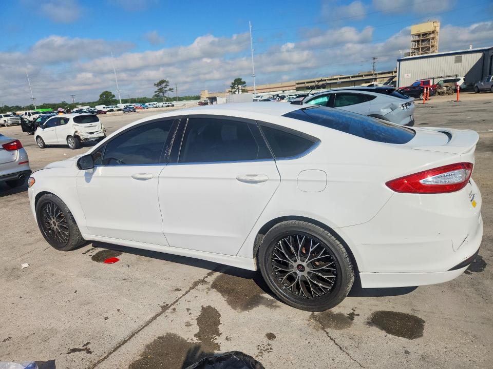 Aukcja sprzedaży 2016 Ford Fusion, vin: 3FA6P0HD2GR288004, numer aukcji: 53229676