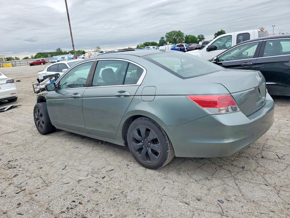 Продаж на аукціоні авто 2009 Honda Accord, vin: 1HGCP26869A106852, номер лоту: 53582506