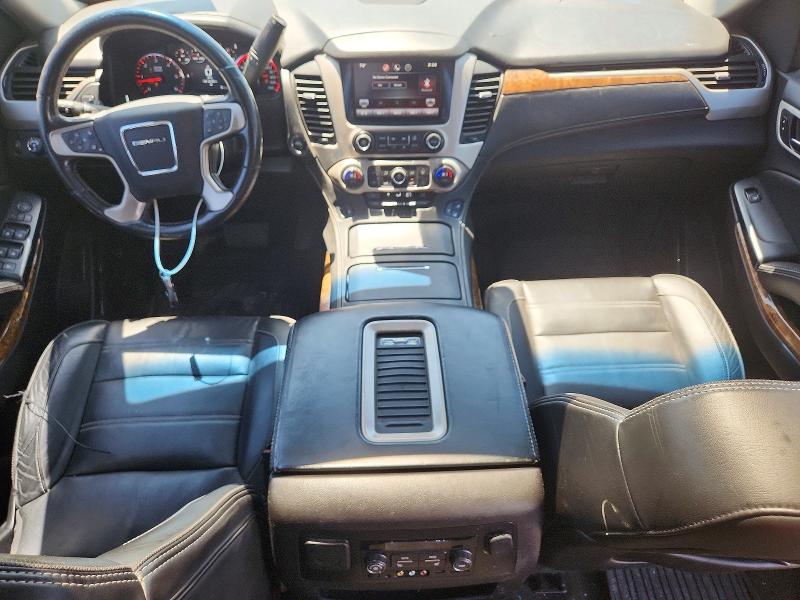 55133016 :رقم المزاد ، 1GKS2CKJ7FR714355 vin ، 2015 Gmc Yukon مزاد بيع