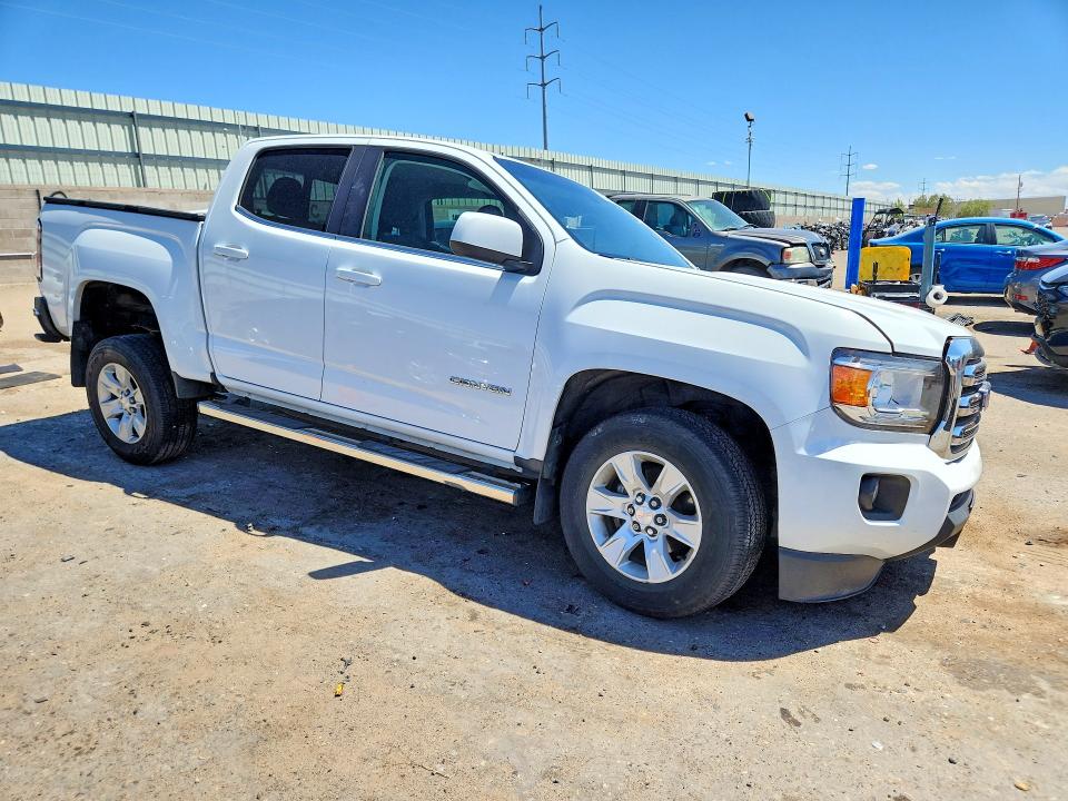 53138176 :رقم المزاد ، 1GTG5CEN6H1141098 vin ، 2017 Gmc Canyon مزاد بيع