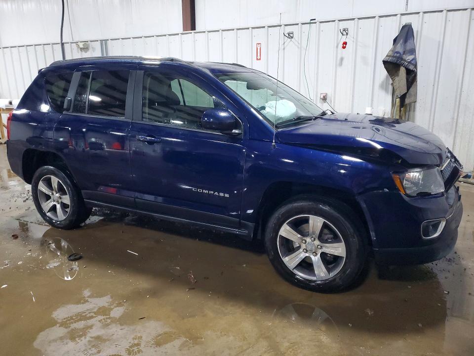 Продажа на аукционе авто 2016 Jeep Compass, vin: 1C4NJDEB1GD765712, номер лота: 54432236