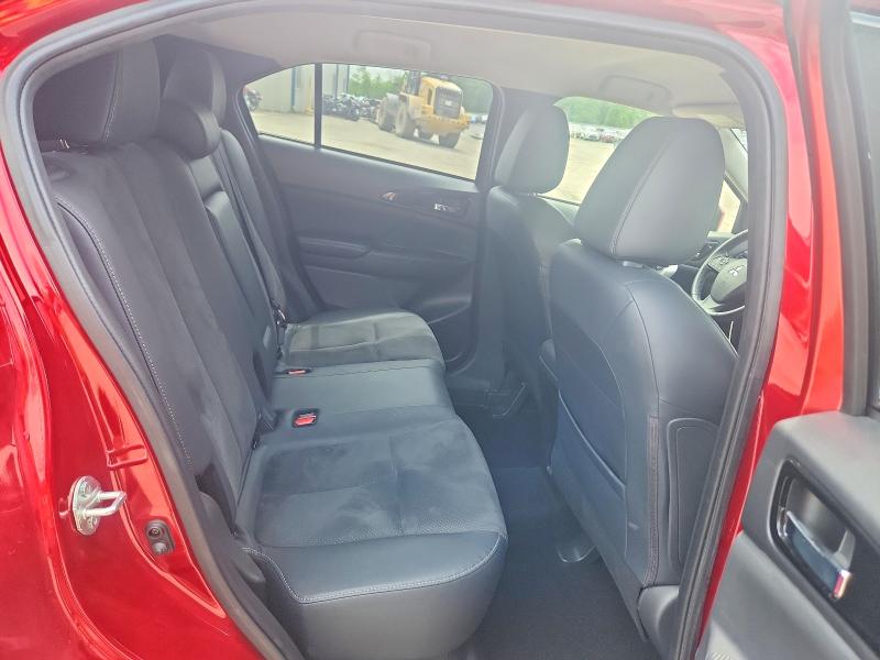 Aukcja sprzedaży 2022 Mitsubishi Eclipse Cross, vin: JA4ATWAA3NZ003669, numer aukcji: 54157506